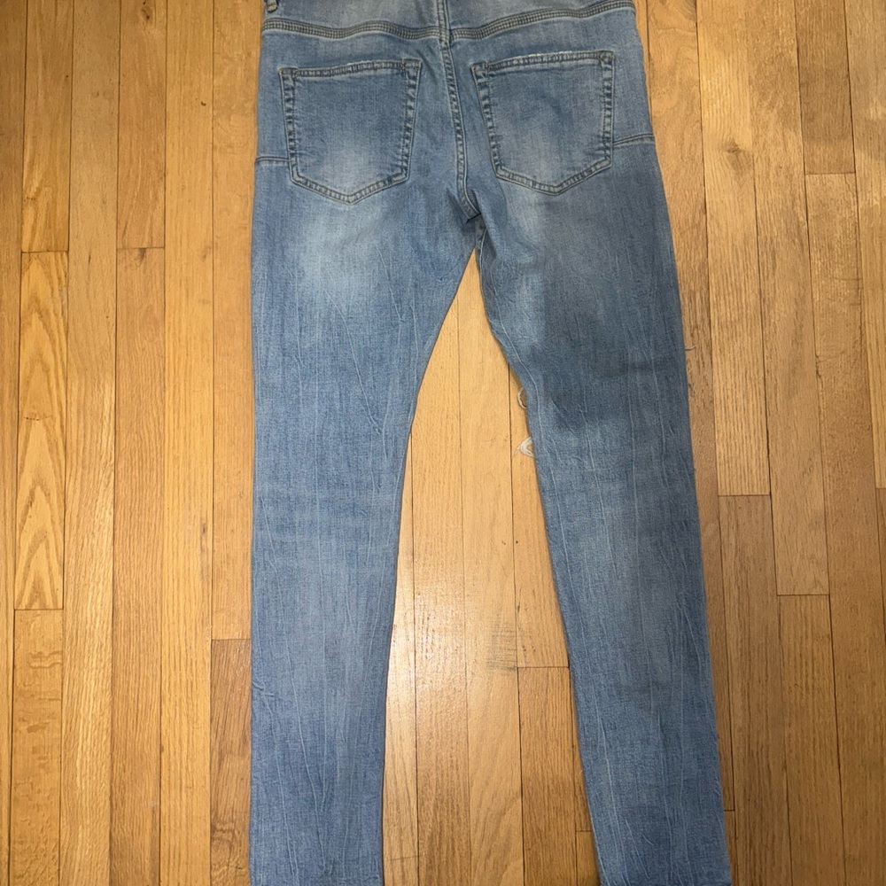 Purple Jeans